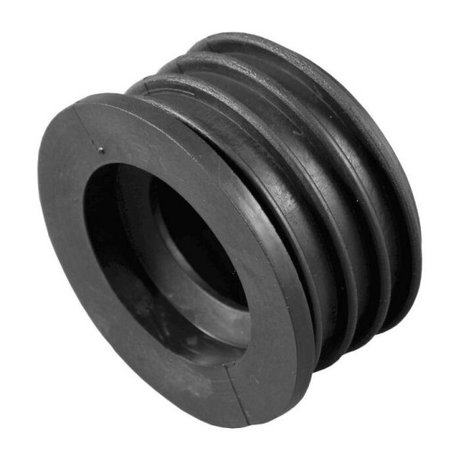 Манжета переходная чугун/пластик резина Дн 73х40 Симтек 1-0018