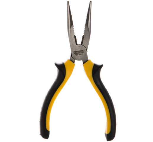 Тонкогубцы Stayer TOPGrip 2205-3-16_z02 160 мм