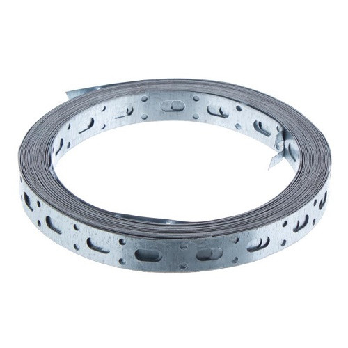 Лента монтажная перфорированная ЛСП 17 мм 25 м