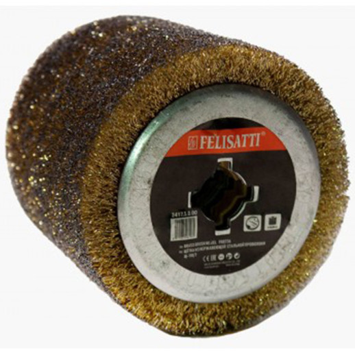 Щетка Felisatti Щ-110/7 3417.5.0.00 для щеточношлифовальных машин
