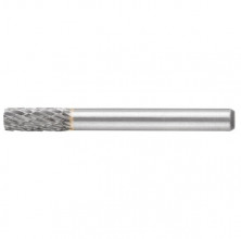 Шарошка карбидная Fit 36602 тип А цилиндрическая 6х16х61 мм