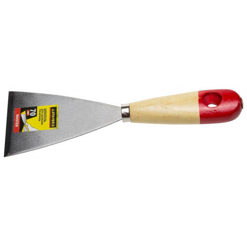 Шпатель для удаления ржавчины Stayer Master 1002-70 70 мм