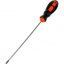 Отвертка Gigant GS PH0150 15558696 с магнитным наконечником PH0x150 мм