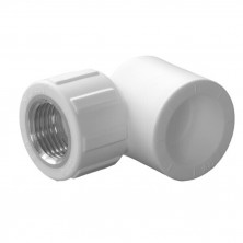 Угольник комбинированный Политэк PPRC 9400002512 с внутренней резьбой 25х1/2 дюйма