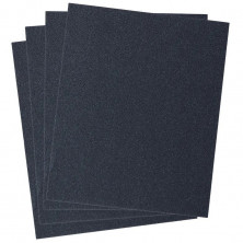 Бумага наждачная Fuji Star Hand Size FJ-HS-P500 водостойкая P500 140х115 мм 4 шт