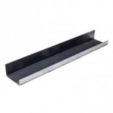 П-профиль оцинкованный Саундлюкс 12х42х24 мм  