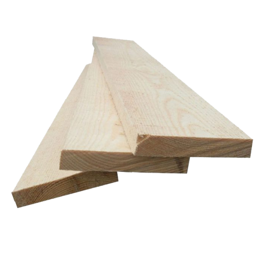 Доска обрезная 25*100*6000, 2-сорт, 66шт/м3 Свежий лес ГОСТ