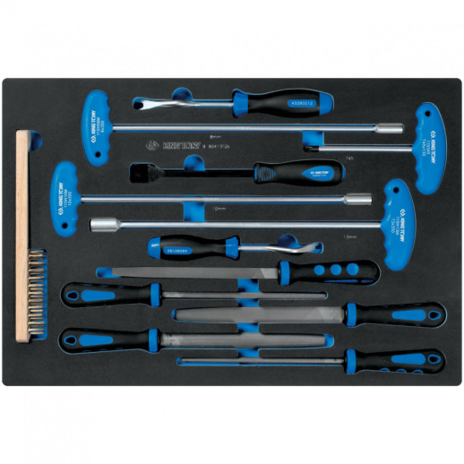 Набор напильников King Tony 9-90413TQV 13 предметов