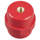 Изолятор силовой IEK SM60 М8 YIS11-60-20