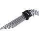 Набор экстра-длинных ключей Inforce Torx 06-05-96 16033250 9 штук