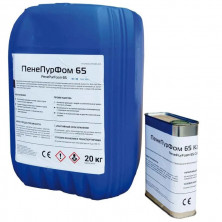 Инъекционная гидроизоляция Пенетрон ПенеПурФом 65 20 кг  