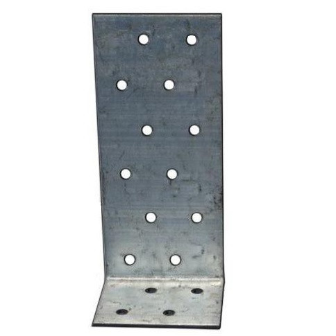 Крепежный уголок Kul 40х80х40 мм