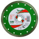 Диск алмазный MD-Stars TEX23022 Expert Turbo 230х2,6х10х22,23 мм