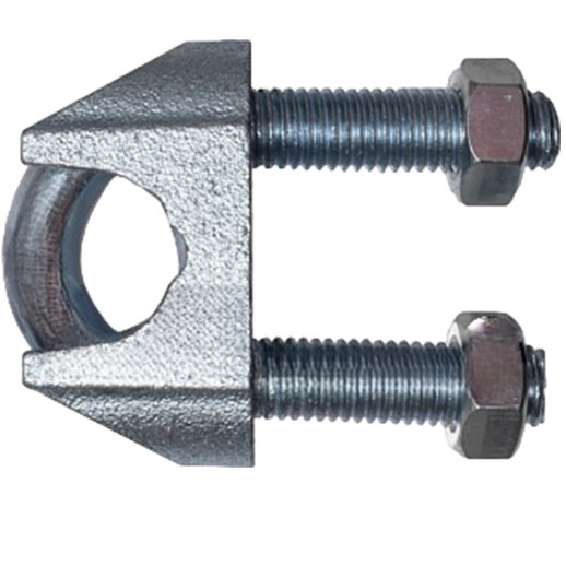 Зажим канатный Креп-Комп DIN 741 М36 25 шт