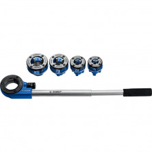 Набор клуппов №4 с трещоткой Зубр Профессионал 28270-H4_z01