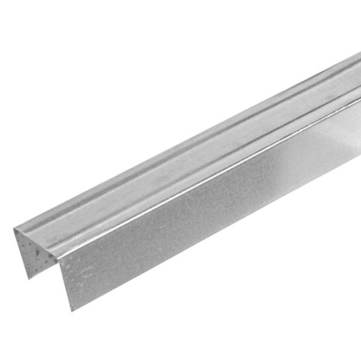 Профиль направляющий Албес Din Prim ПН-6 0,55 4000х100х40 мм