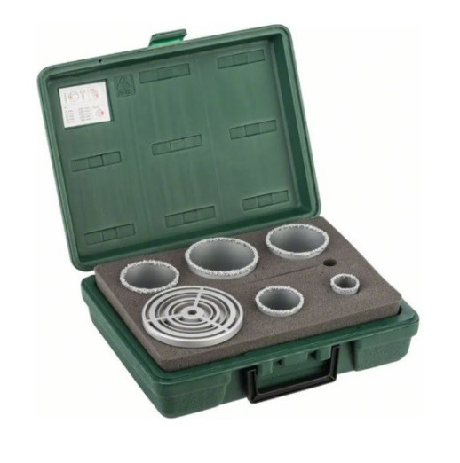 Набор коронок Bosch 2.609.255.629 5 шт