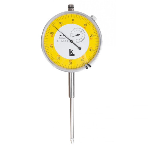 Индикатор часового типа Калиброн 96332 ИЧ-50 0,01 с ушком