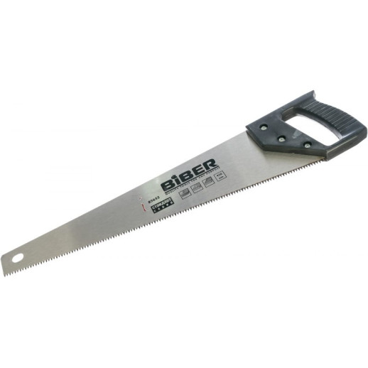 Ножовка по дереву Biber Стандарт 85652 450 мм