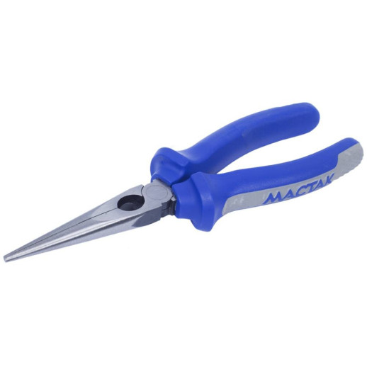 Пассатижи тонконосые Мастак 030-10200H 200 мм
