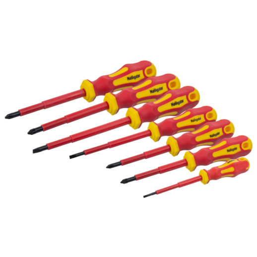 Набор диэлектрических отверток Navigator NHT-Оtd01-H7