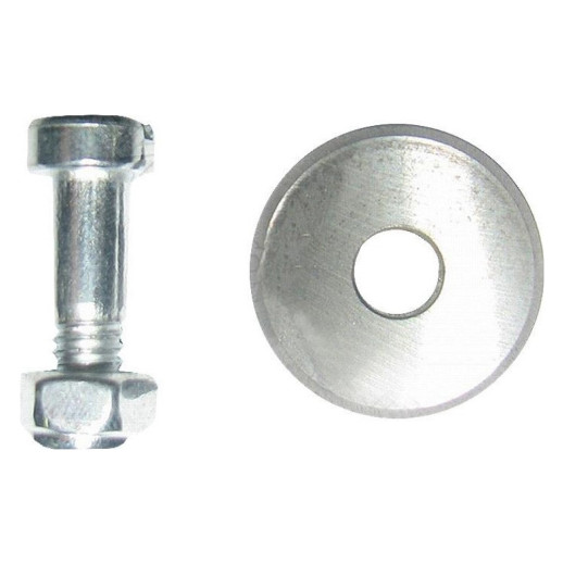 Ролик для плиткореза Biber Суприм 55182 18х6х3,8 мм