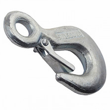 Крюк такелажный Креп-Комп DIN689 0,5 т 2 шт