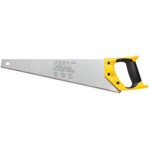 Ножовка по дереву Fit 40432 2D заточка 450 мм