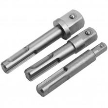 Набор переходников Tolsen TT77865 SDS+ 3 предмета