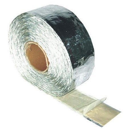 Лента пароизоляционная Липлент Мп 200х20000 мм металлизированная  