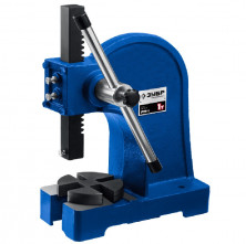 Пресс реечный Зубр РП-2 32271-2 2 т