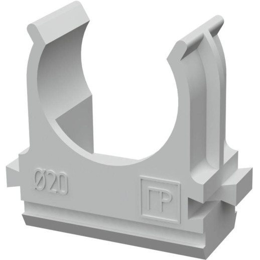 Держатель для труб Промрукав PR13.0120 для монтажного пистолета 20 мм