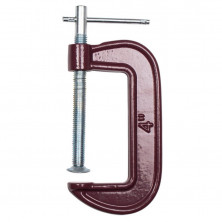 Струбцина Biber 85853 тип G 100 мм