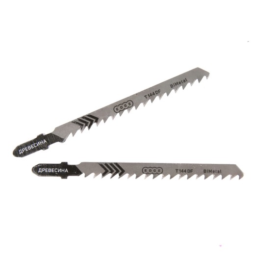 Пилка для лобзика Patriot Edge T144DF 2 шт 814010006
