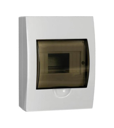 Бокс наружной установки ИЭК ЩРН-П-6 MKP12-N-06-40-20