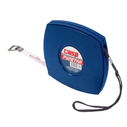 Рулетка геодезическая USP 17750 50 м