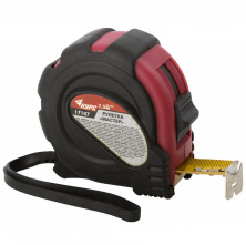 Рулетка измерительная Курс Мастер 17147 7,5 м