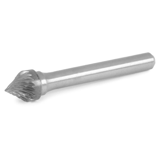 Борфреза твердосплавная Messer J2523M06 тип J конус 60 градусов 25х23х6 мм