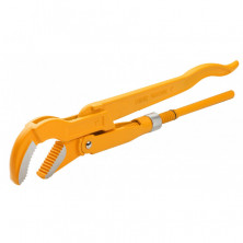 Ключ газовый Tolsen TT10259 №3 с изогнутыми губками