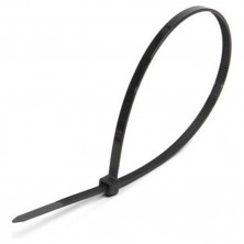 Хомут кабельный Tokov Electric TKE-HNS-2.5-150-B/100 2,5х150 мм черный 100 шт