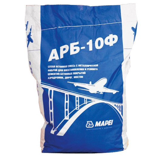Ремонтная смесь Mapei ARB 10F 25 кг  