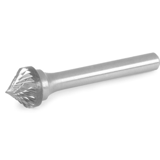Борфреза твердосплавная Messer K2512M06 тип K конус 90 градусов 25х12х6 мм