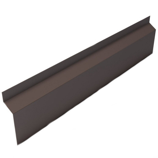 Планка прижимная Planter Profile 2000 мм  