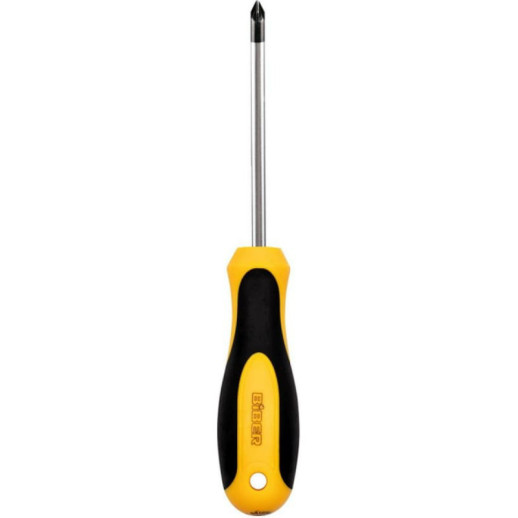 Отвертка Biber Эксперт 85559 PZ 3х150 мм