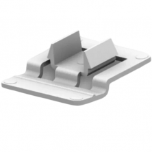 Клипса ПВХ для панелей Ideal 50 штук