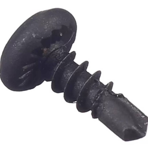 Саморез для крепления профилей SteelRex 3,5х9,5 мм 400 штук