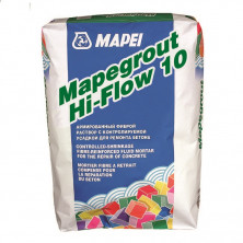 Ремонтная смесь Mapei Mapegrout Hi-Flow 10 25 кг  
