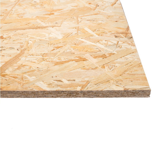 Плита OSB-3 влагостойкая Kronospan 2500х1250х18 мм