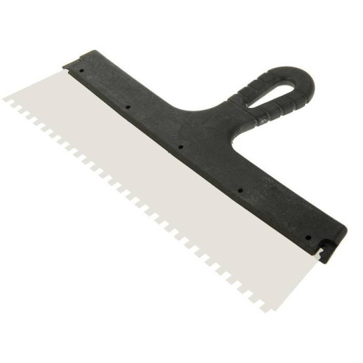 Шпатель зубчатый Tundra 2039937 6х6 мм