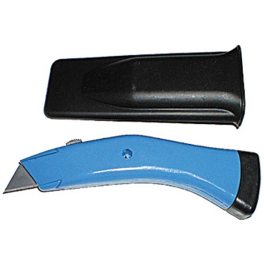 Нож для напольных покрытий Fit Дельфин Профи 10360 усиленный